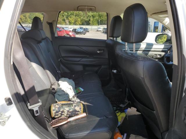 2016 MITSUBISHI OUTLANDER JA4AZ3A38GZ037706