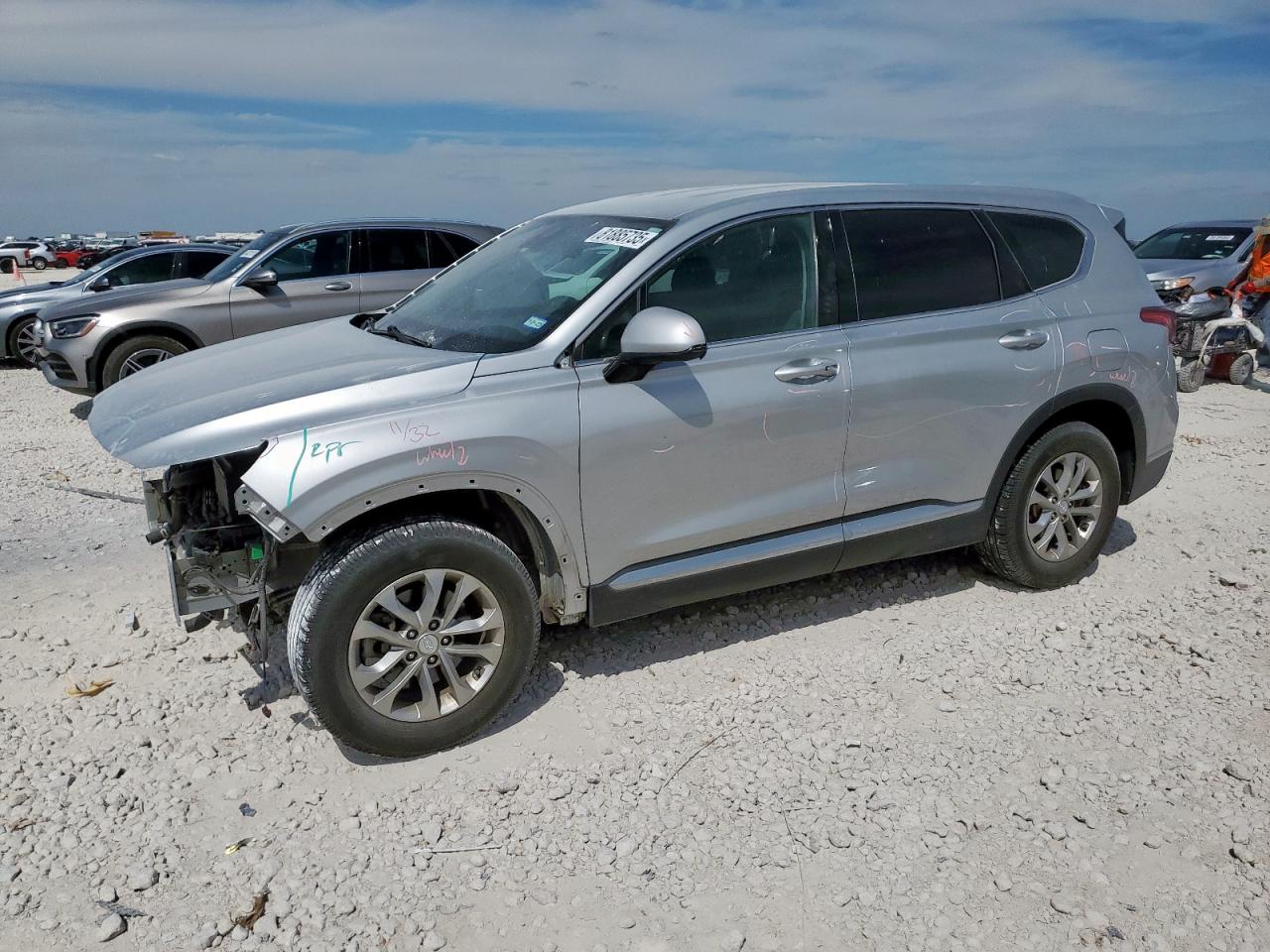 HYUNDAI SANTA FE SEL