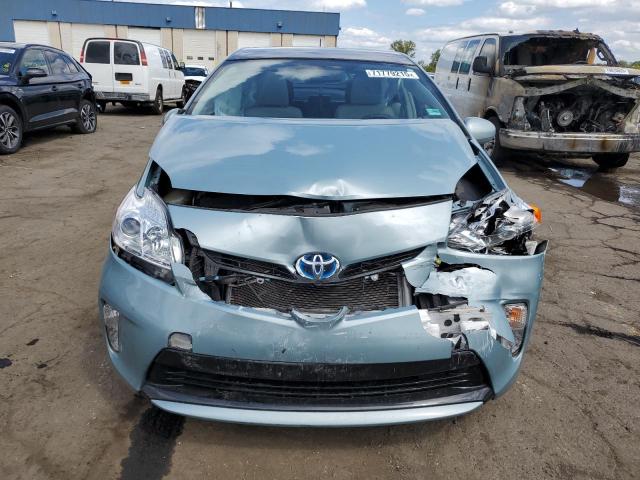 2015 TOYOTA PRIUS - JTDKN3DU2F1906341