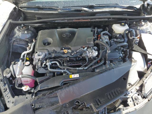 2025 TOYOTA CAMRY XSE 4T1DAACK0SU500314