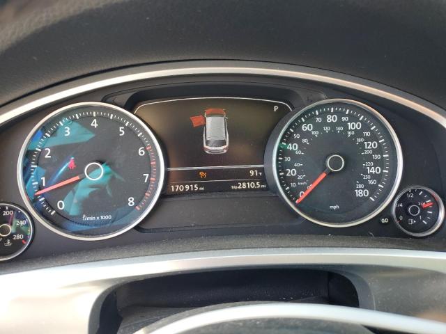 2016 VOLKSWAGEN TOUAREG SP #3310359032