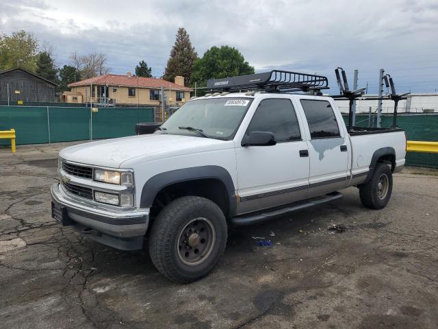 Global Auto Auctions: 1999 CHEVROLET GMT-400 K2