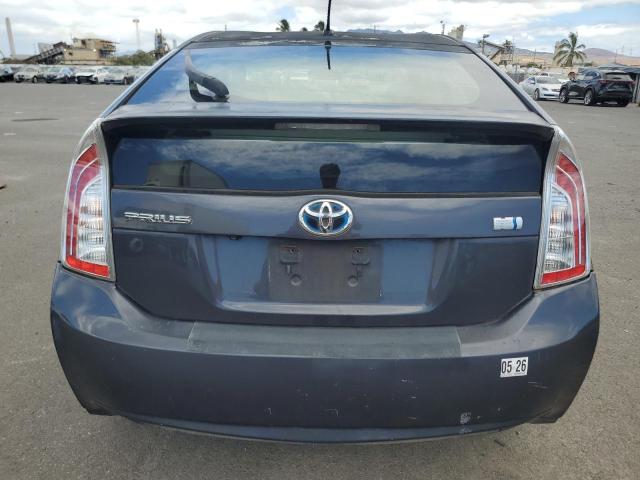 2013 TOYOTA PRIUS - JTDKN3DU8D1644953