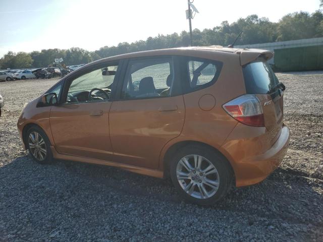 2010 HONDA FIT SPORT - JHMGE8H41AS013642
