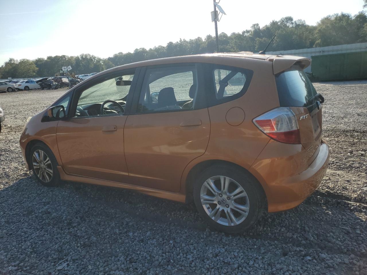 HONDA FIT SPORT
