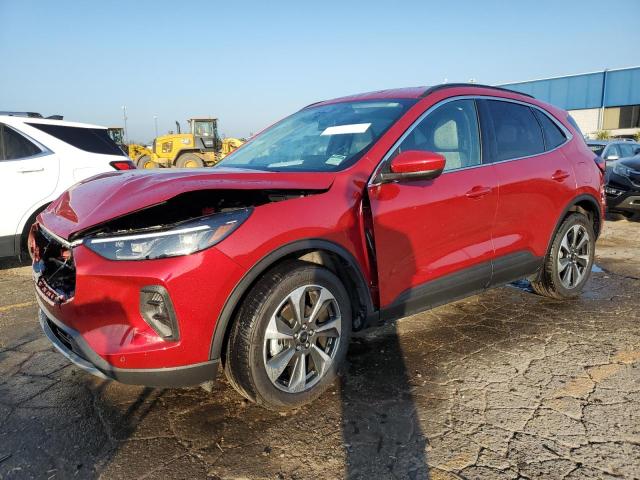Global Auto Auctions: 2024 FORD ESCAPE PLA
