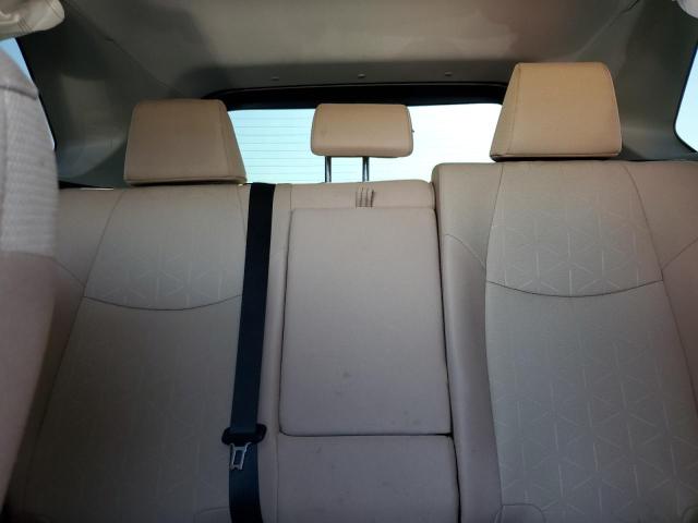 2025 TOYOTA RAV4 XLE 2T3W1RFV8SC316471