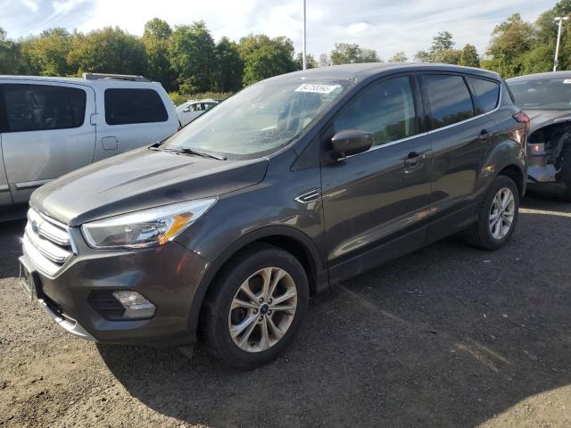 FORD ESCAPE SE 2019 gray  gas 1FMCU9GD6KUC18580 photo #1