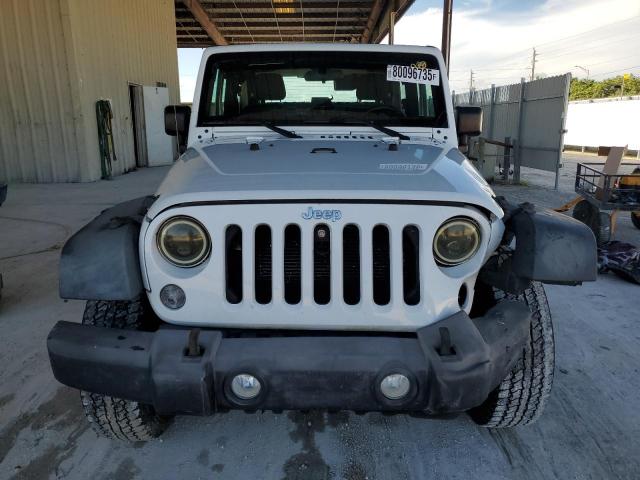 2016 JEEP WRANGLER SPORT 1C4GJWAG2GL241738