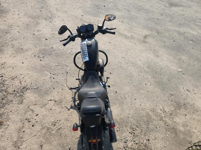 2009 HARLEY-DAVIDSON XL883 N 1HD4LE2419K461763