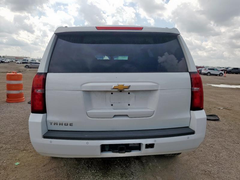 2019 CHEVROLET TAHOE C150 - 1GNSCAKC7KR251035