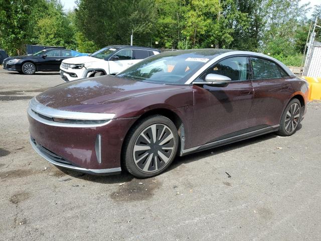 Global Auto Auctions: 2022 LUCID MOTORS AIR GRAND TOURING