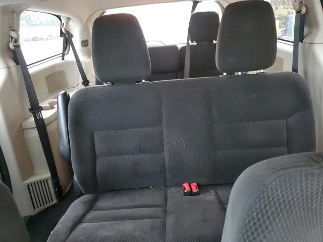 2017 DODG GRAND CARAVAN SE - 2C4RDGBG1HR548718