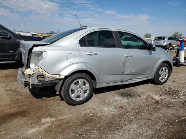 2015 CHEVROLET SONIC LS 1G1JA5SH2F4130793
