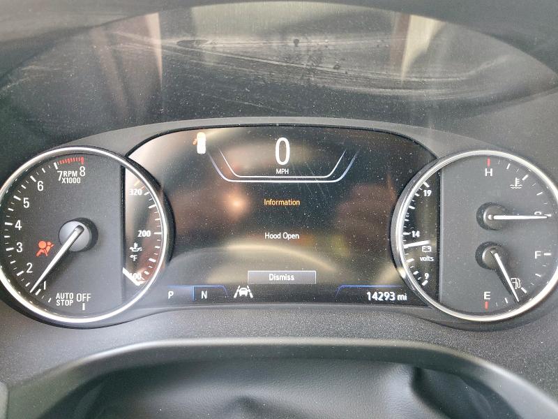 2023 BUICK ENCLAVE PR 5GAERCKW3PJ217479