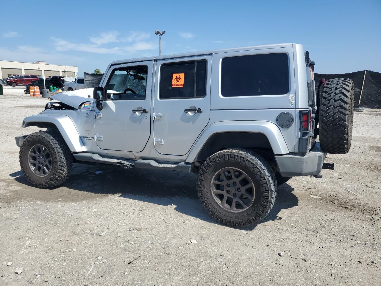 JEEP WRANGLER JEEP 70TH ANNIVERSARY