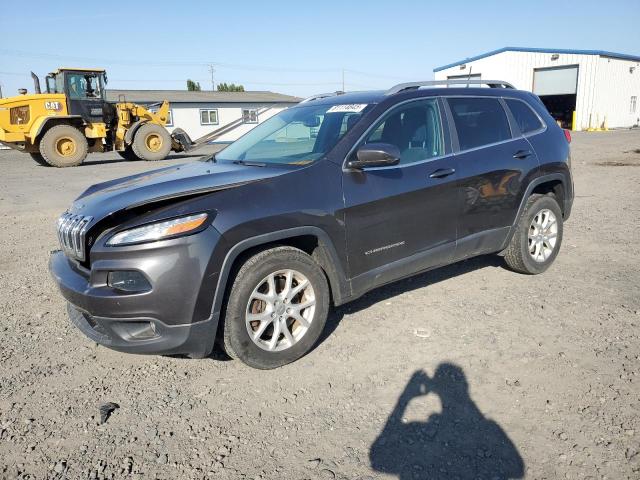 2016 JEEP CHEROKEE L - 1C4PJMCS4GW102506