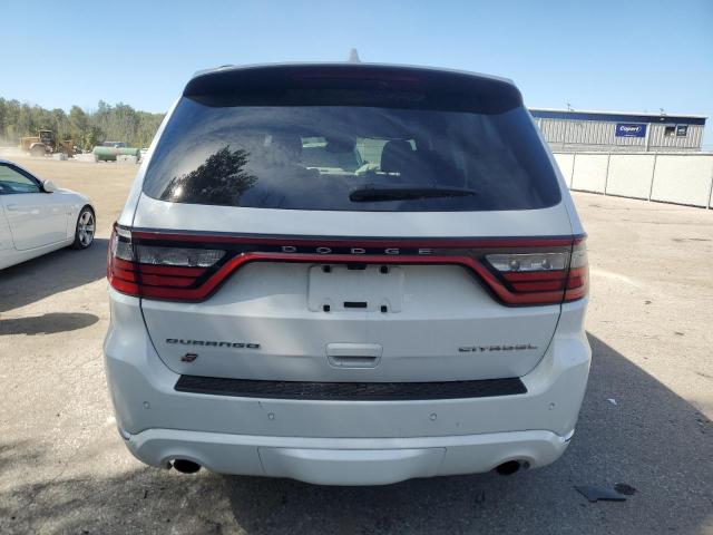 2021 DODGE DURANGO CITADEL 1C4RDJEG1MC832362