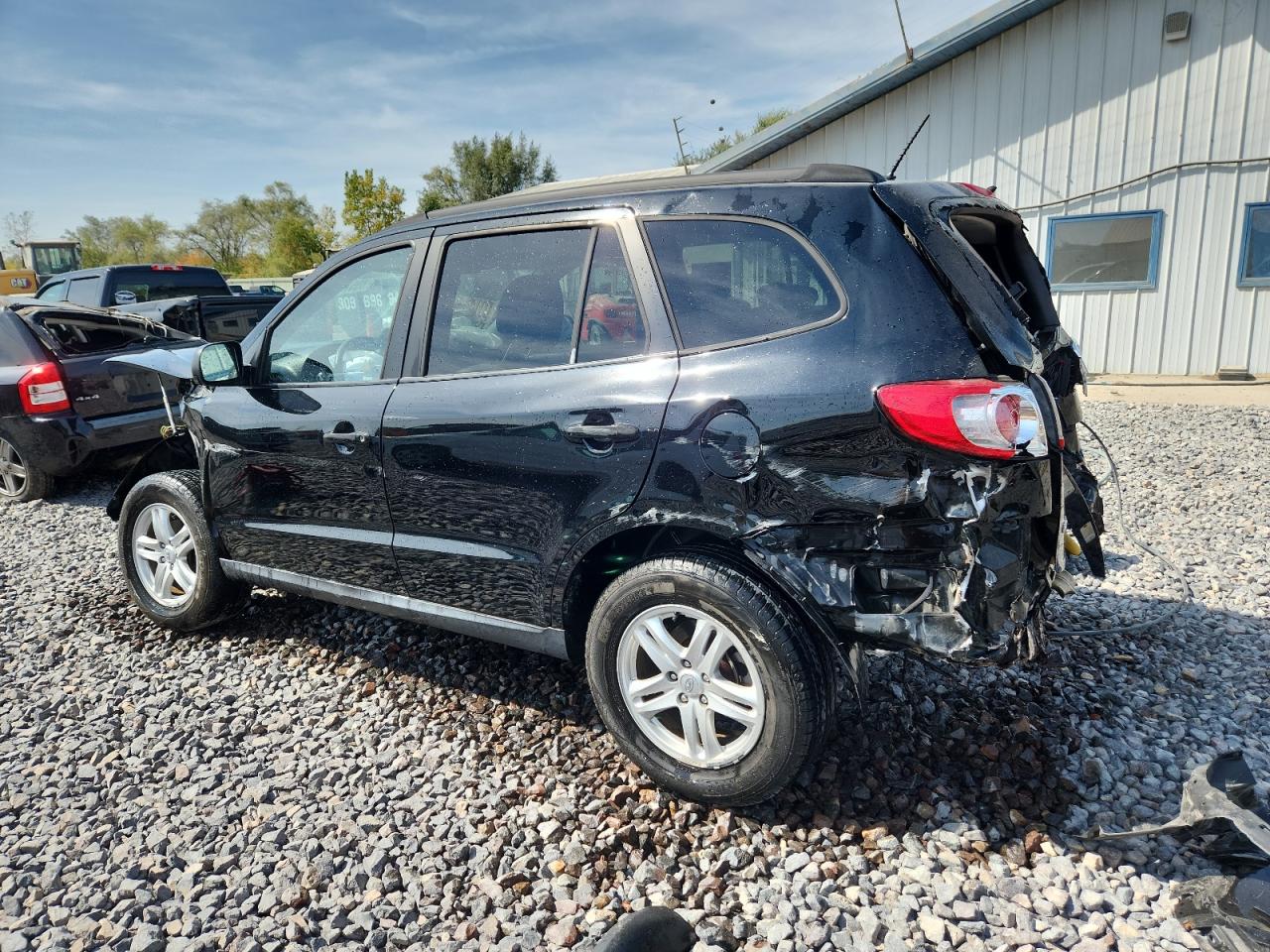 HYUNDAI SANTA FE GLS