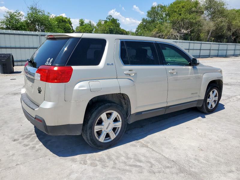 2015 GMC TERRAIN SL 2GKALMEK2F6160379