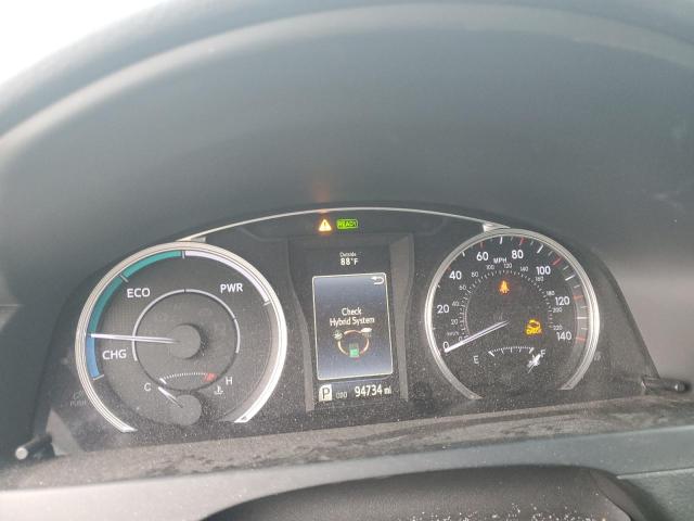 2015 TOYOTA CAMRY HYBR 4T1BD1FKXFU169791