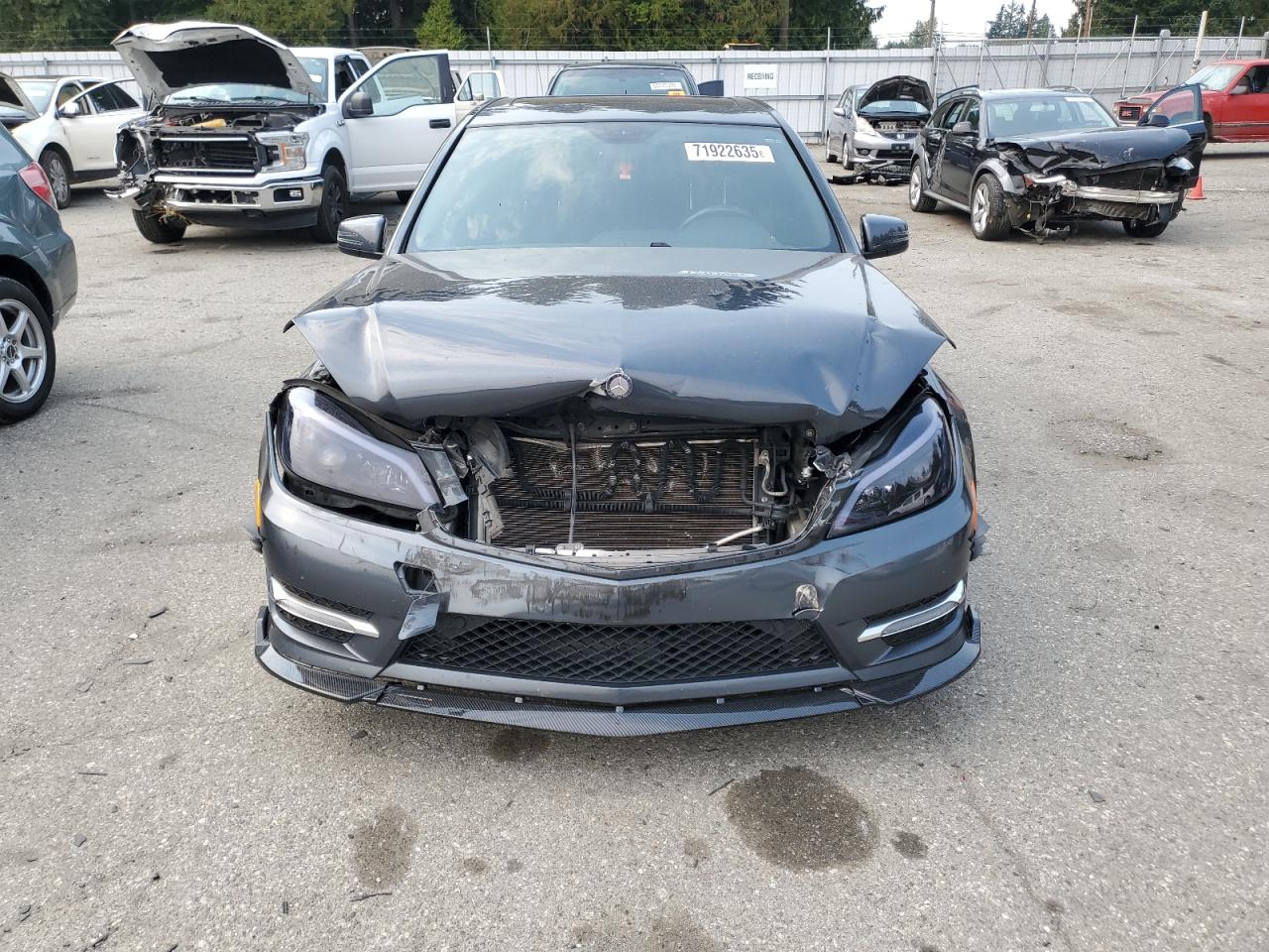 MERCEDES-BENZ C-CLASS 300 4MATIC