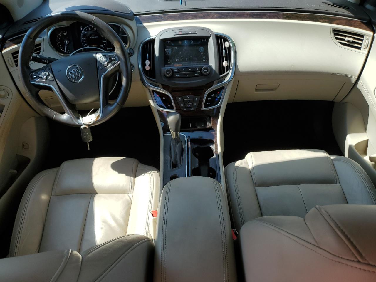 BUICK LACROSSE