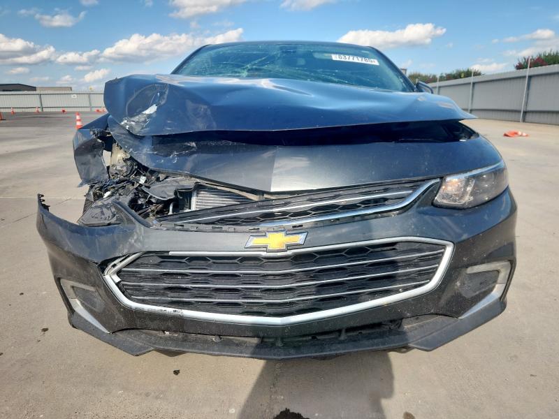 2017 CHEVROLET MALIBU LT - 1G1ZE5ST6HF134347