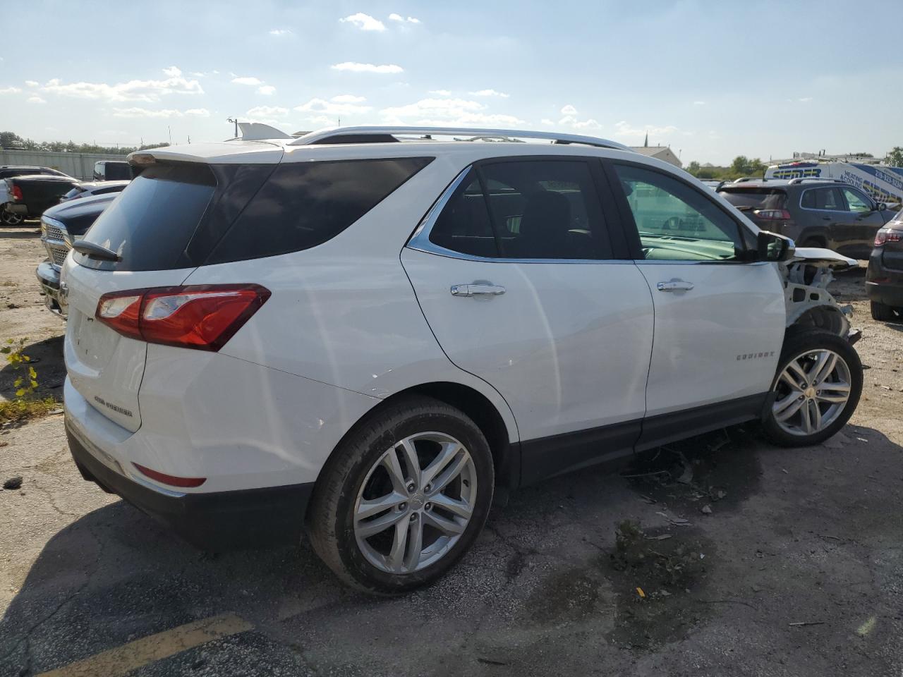 CHEVROLET EQUINOX PREMIER