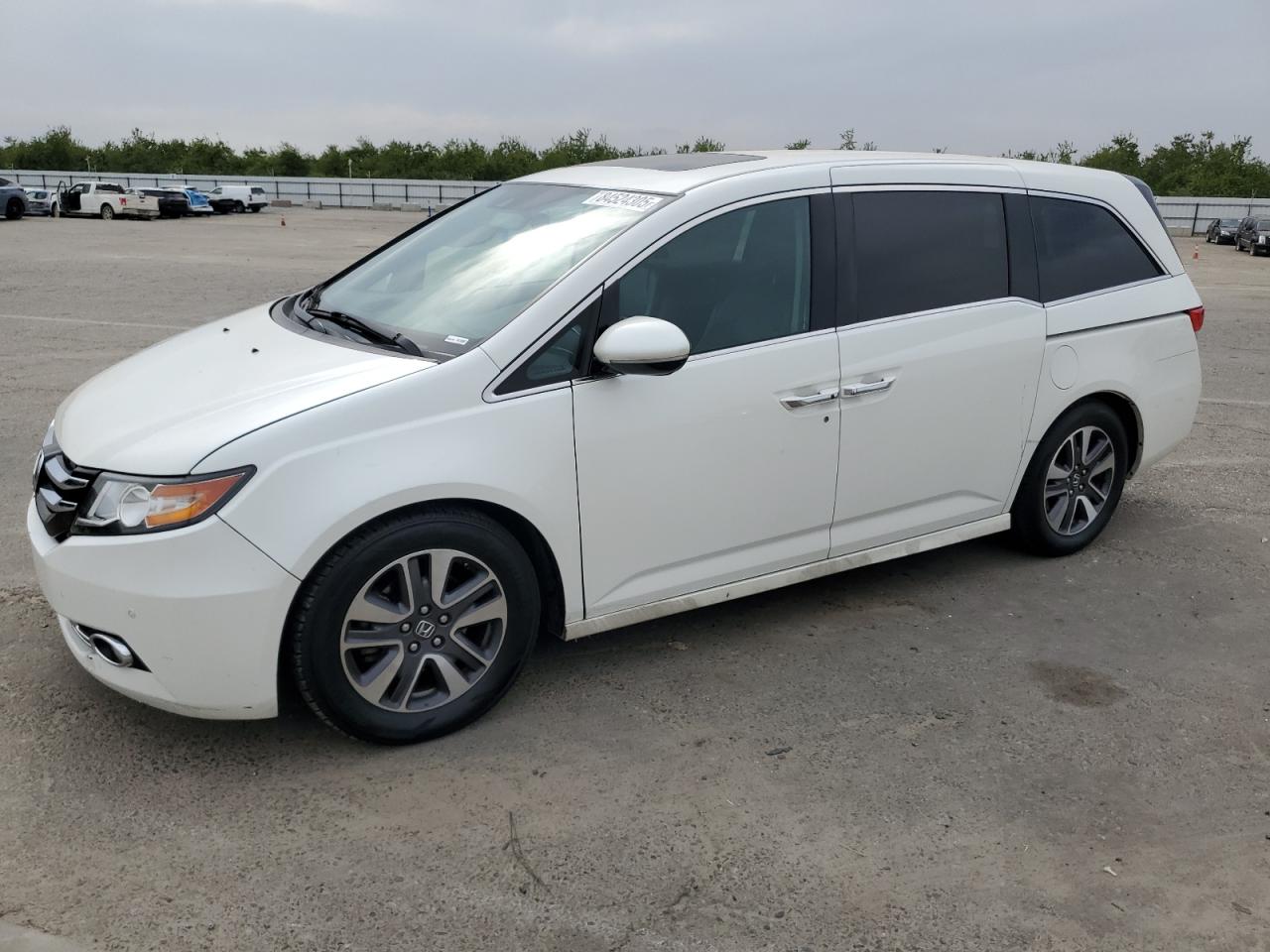 HONDA ODYSSEY TOURING