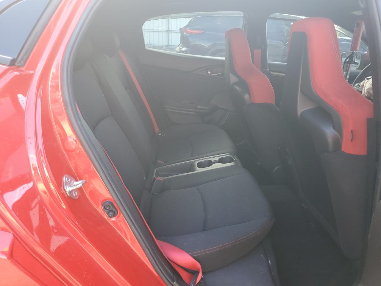 HONDA CIVIC TYPE-R TOURING