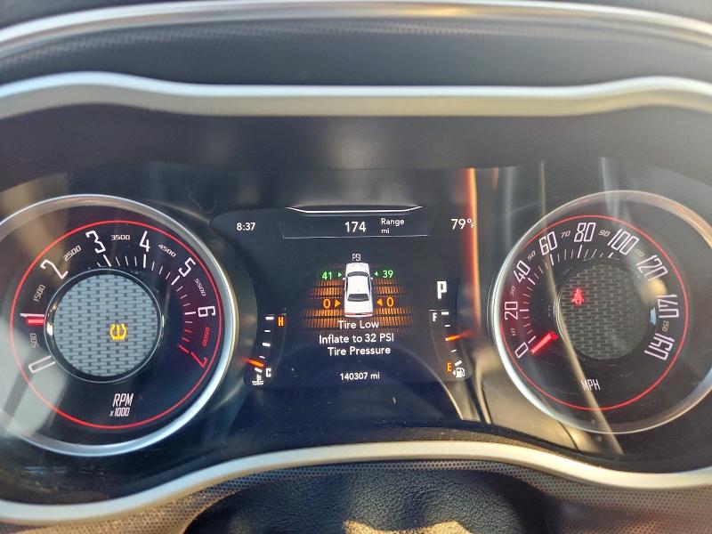 2018 DODGE CHALLENGER 2C3CDZAG5JH202559