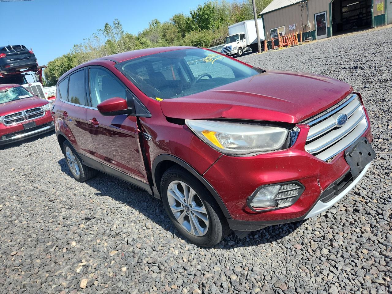 FORD ESCAPE SE