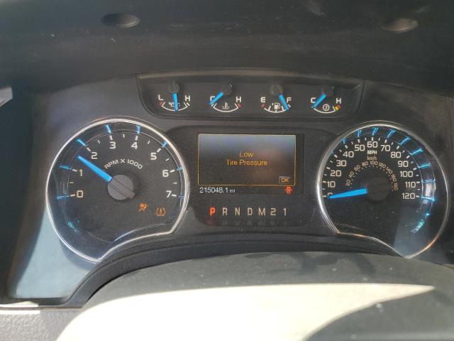 2013 FORD F150 SUPER - 1FTFW1EF4DFB98001