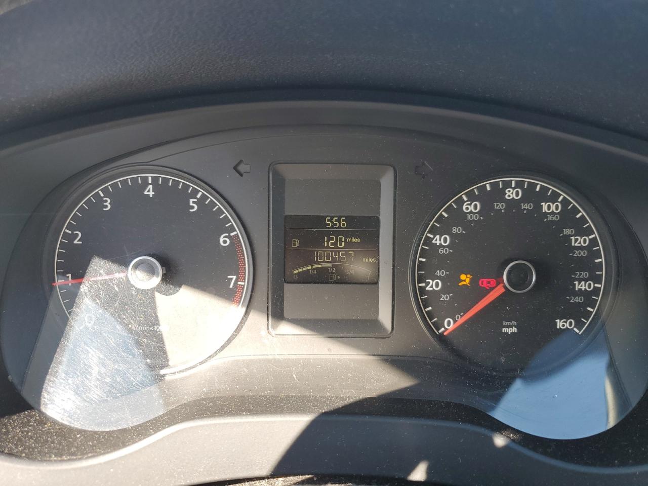 VOLKSWAGEN JETTA BASE