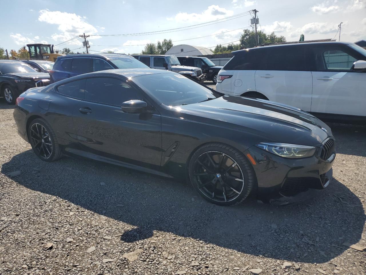 BMW M8 M850XI