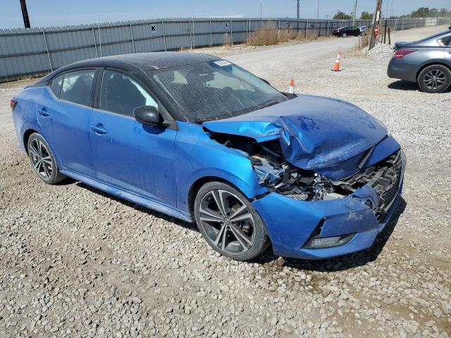 2023 NISSAN SENTRA SR 3N1AB8DV2PY302590