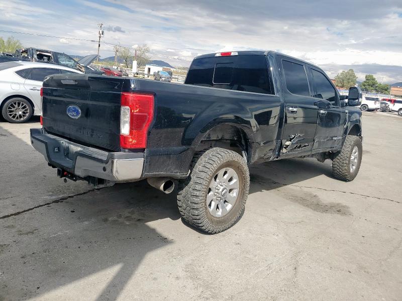 2017 FORD F250 SUPER - 1FT7W2BT4HEF37629
