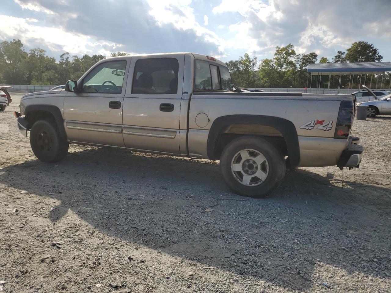 Lot #3280365952 2004 CHEVROLET SILVERADO K1500