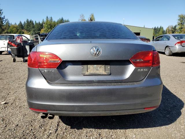 2012 VOLKSWAGEN JETTA SE - 3VWBP7AJ6CM031837