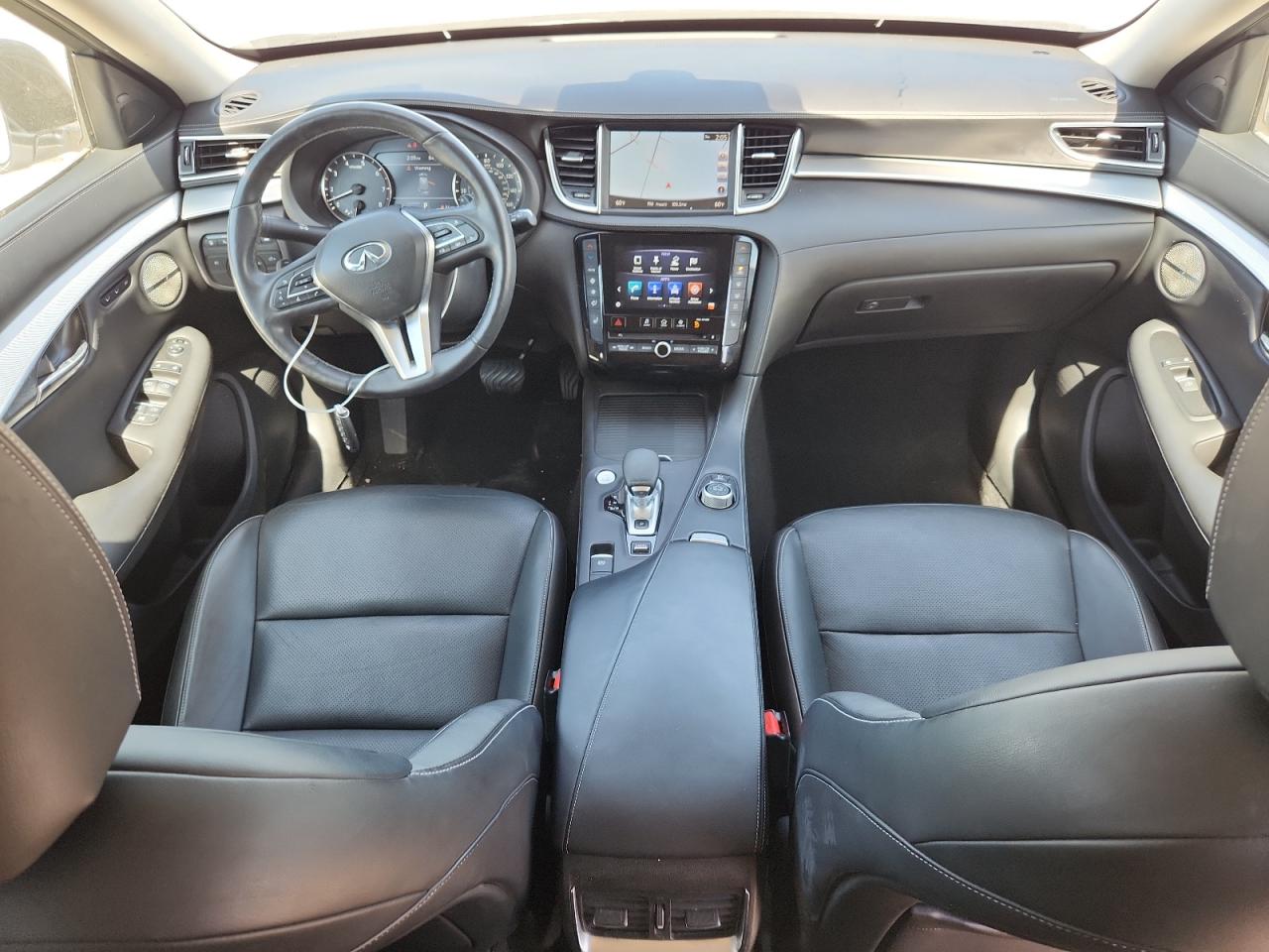 INFINITI QX50 ESSENTIAL