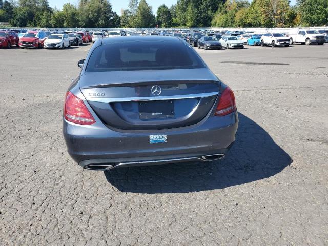2016 MERCEDES-BENZ C 300 WDDWF4JB8GR138705