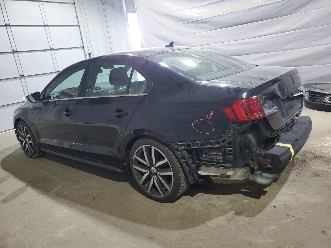 VOLKSWAGEN JETTA GLI