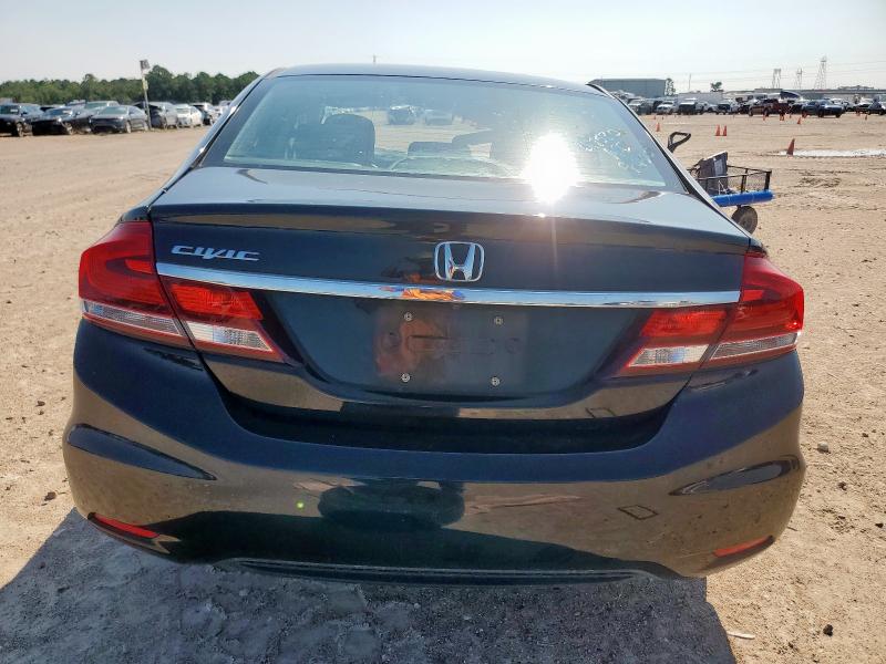 2015 HONDA CIVIC LX - 19XFB2F59FE045568
