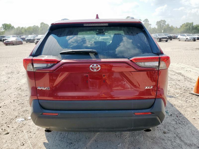 2025 TOYOTA RAV4 XLE - 2T3W1RFV7SW389667