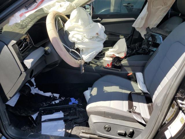 2025 VOLKSWAGEN JETTA SE 3VW7X7BU6SM055231