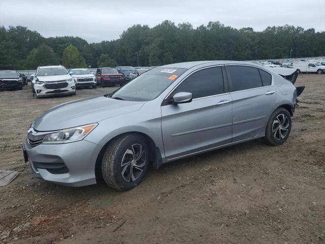 Global Auto Auctions: 2017 HONDA ACCORD LX