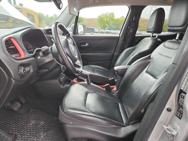 2016 JEEP RENEGADE T #3315832359