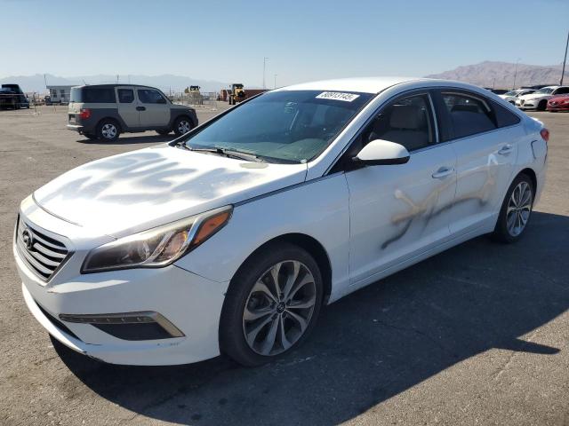 Global Auto Auctions: 2015 HYUNDAI SONATA SE