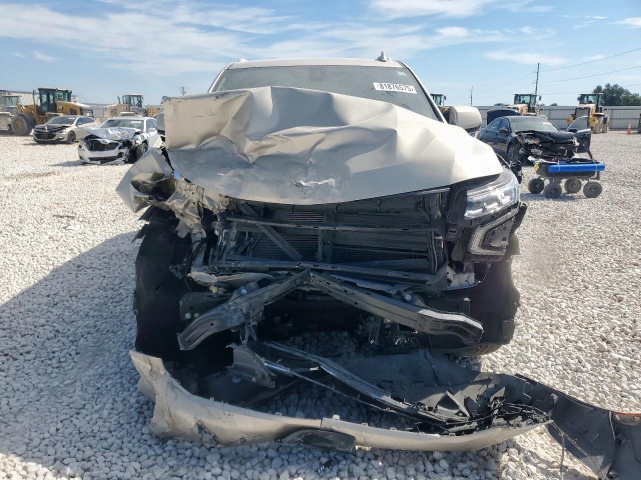 CHEVROLET TAHOE C1500 LT